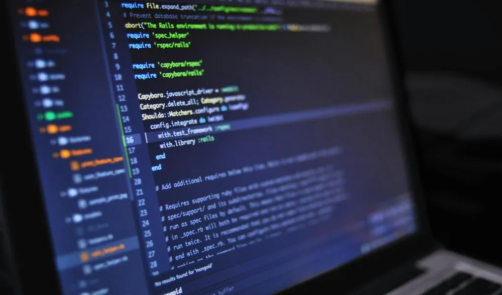 JavaScript Code on an Editor