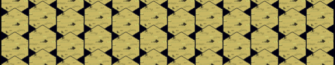 Image of hex tiles with every other column offset slightly