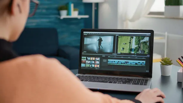 Video editing software