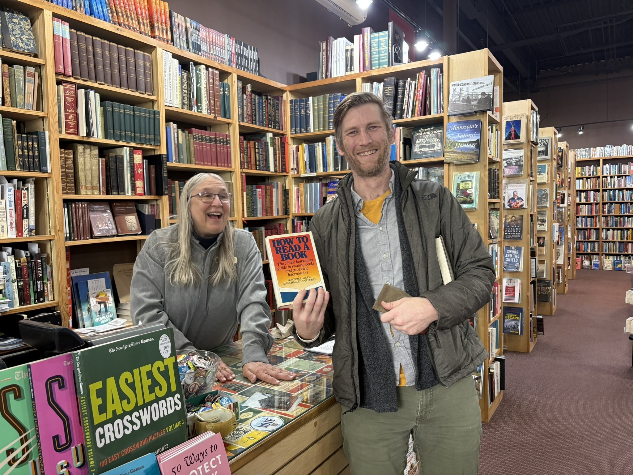Scout & Morgan Books