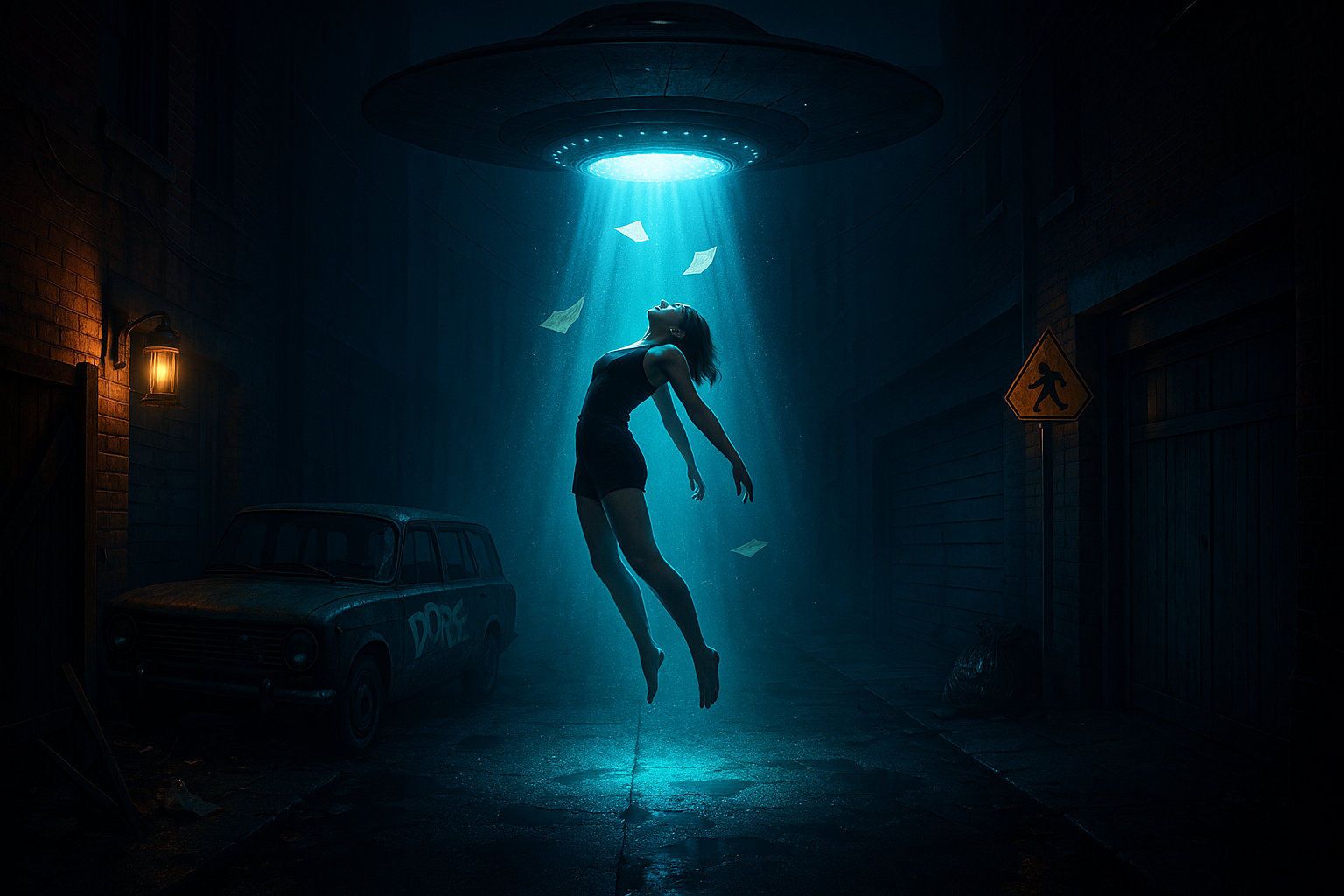 GPT-4o generated with detailed prompt