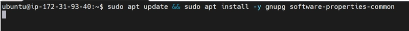 How to create EC2 Instance(AWS) using terraform on local-state