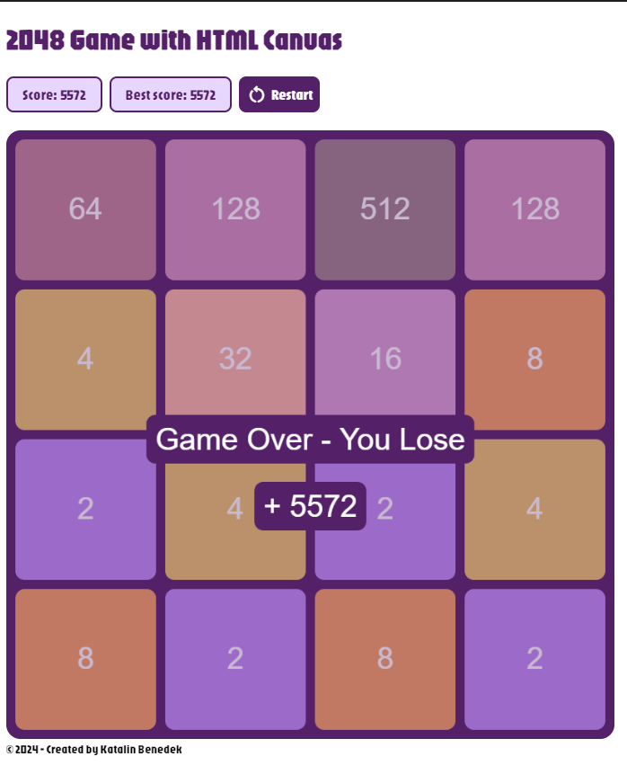 Game Over