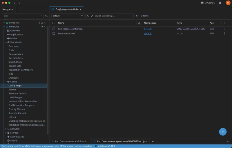 Chart an Extensible Course with Helm