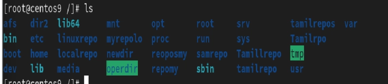 Linux-Directory