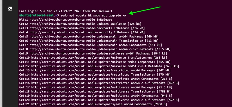 A Step-by-Step Guid on How to Set Up and Deploy a LAMP Stack on a Linux Server