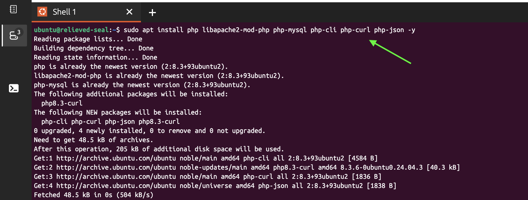 php