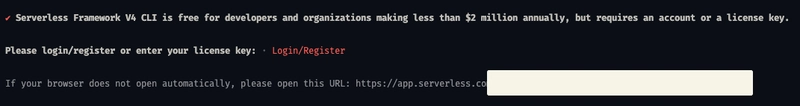 Deploying FastAPI Application to AWS Fargate using Serverless Container Framework
