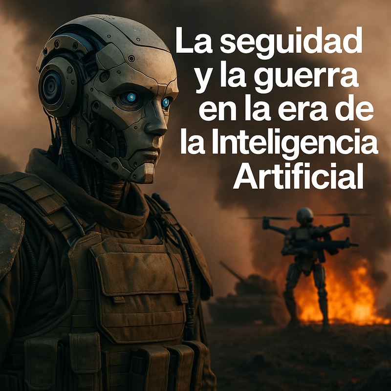 La seguridad y la guerra en la era de la Inteligencia Artificial