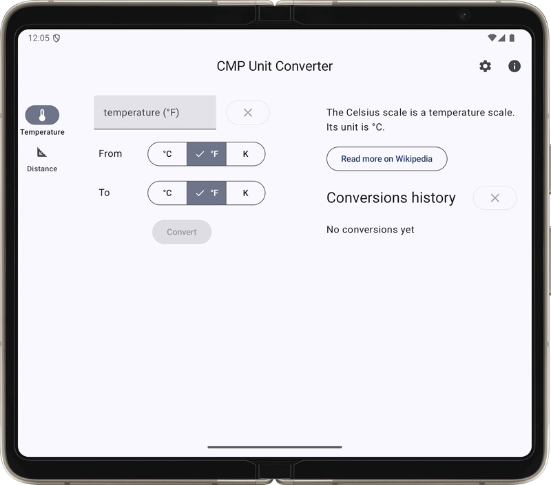 Open the default browser across platforms
