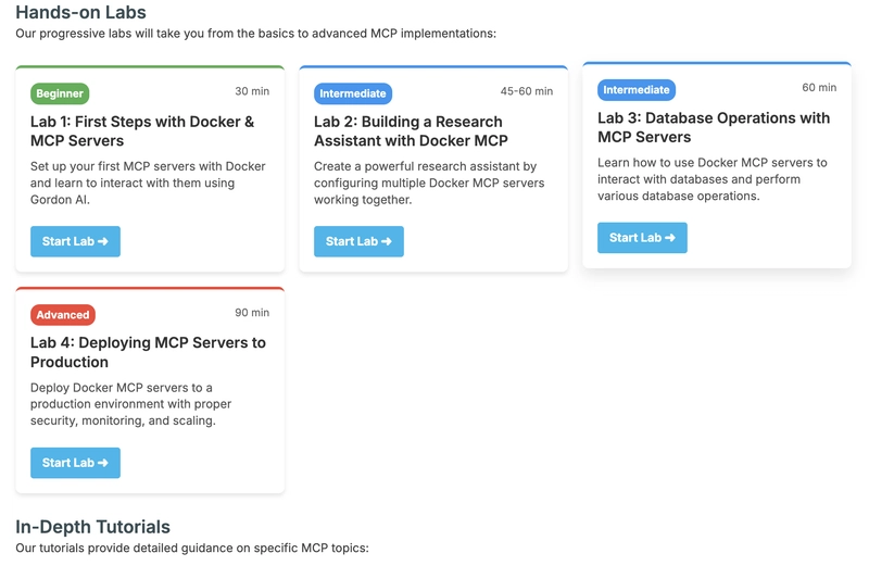 Introducing the MCP Community Portal: Bridging AI Assistants and External Tools