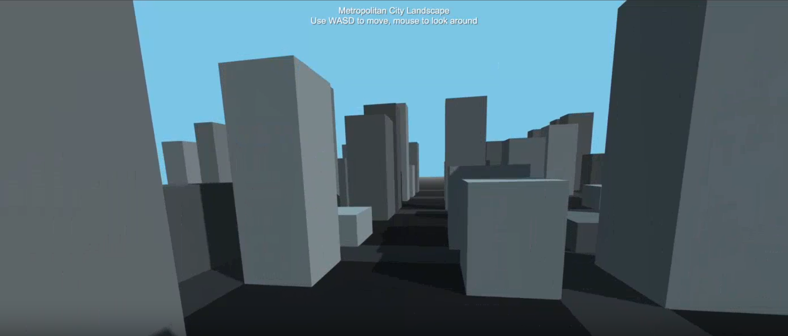 Claude 3.7 Sonnet 3D Sence Rendering