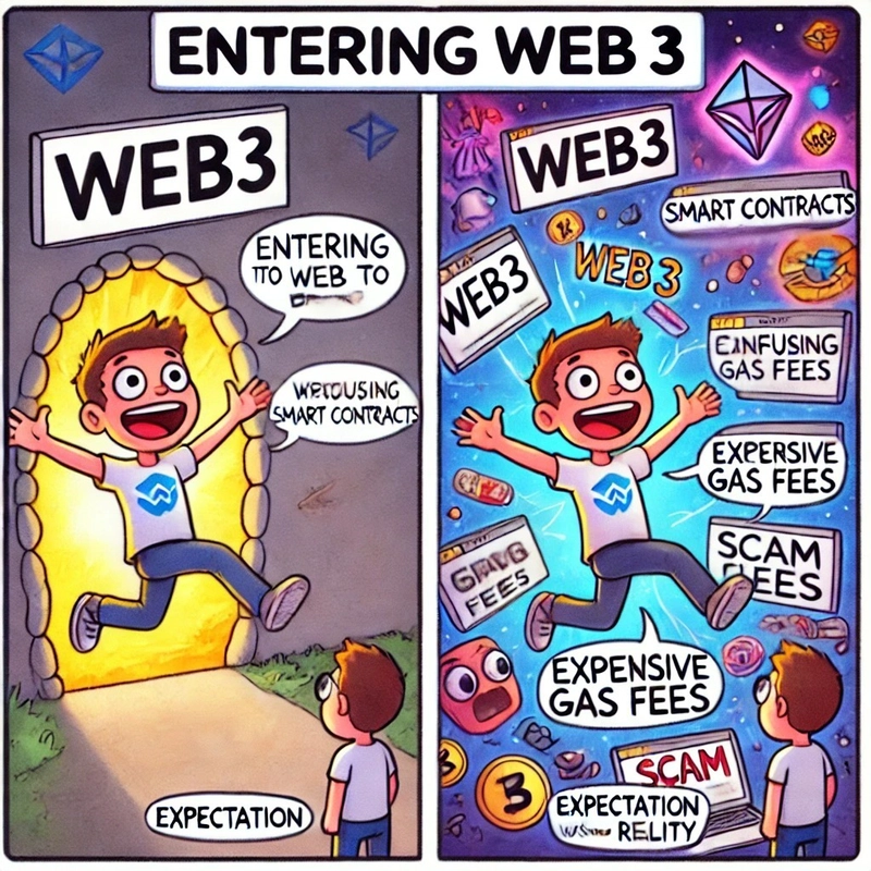 Web3 is Too Fragmented. Here’s How We’re Fixing It.