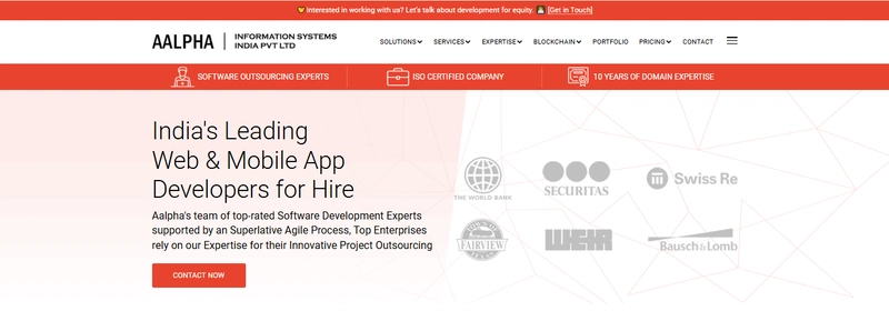 Top 10 Full Stack Development Companies in India 2025