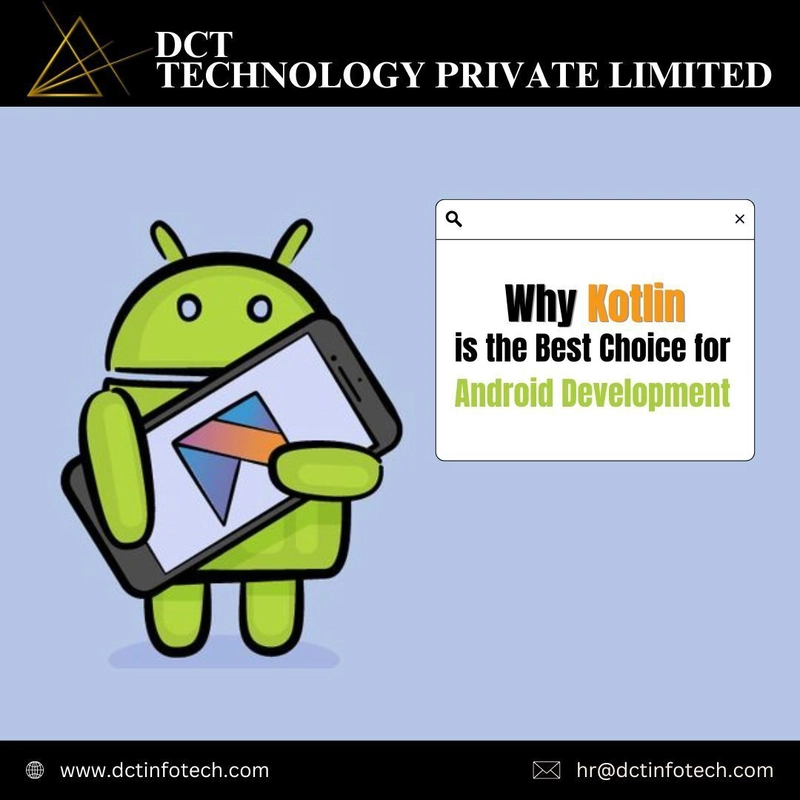 🚀 Why Kotlin is the Best Choice for Android Development in 2025!