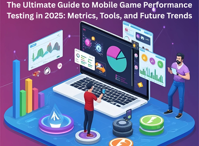 The Ultimate Guide to Mobile Game Performance Testing in 2025: Metrics, Tools, and Future Trends