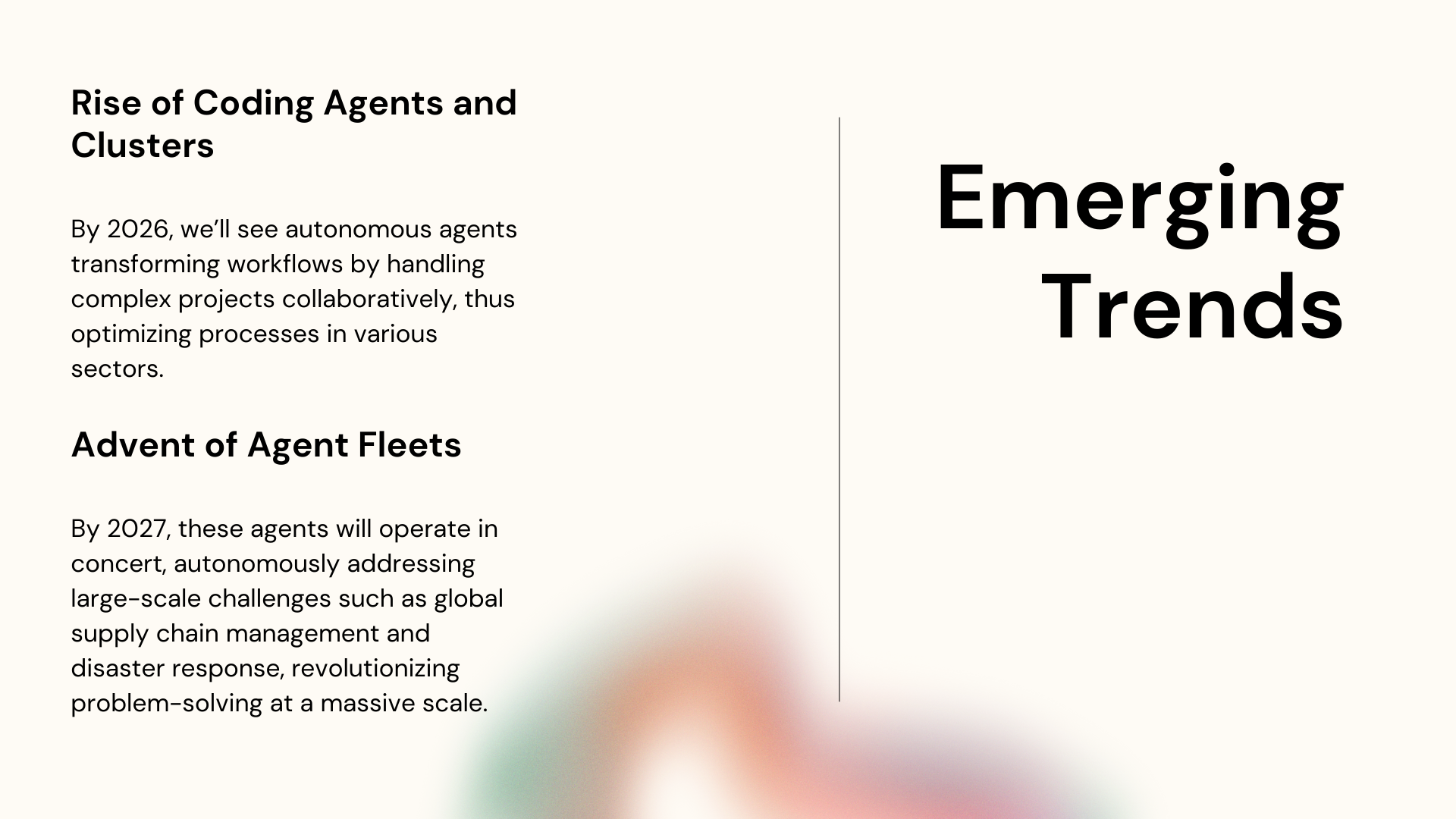 Emerging Trends2