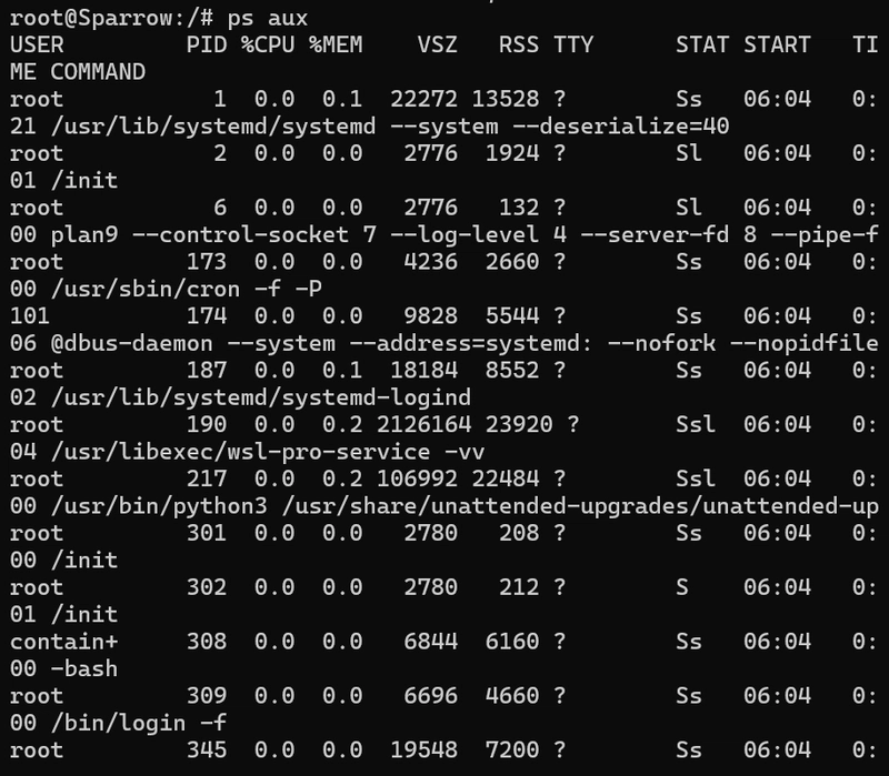 Building an Isolated Application Environment on a Linux Server