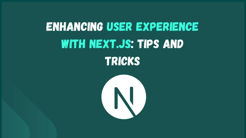 5 Next.js Tips Every Developer Should Know 🔥