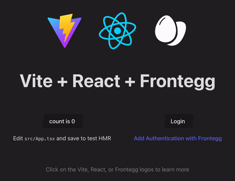 frontegg-vite-react-ts