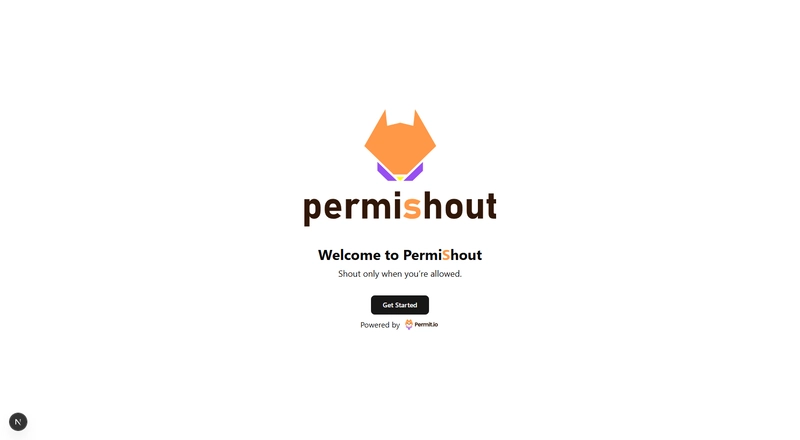 PermiShout: Recreating Twitter with Access Control using Permit.io