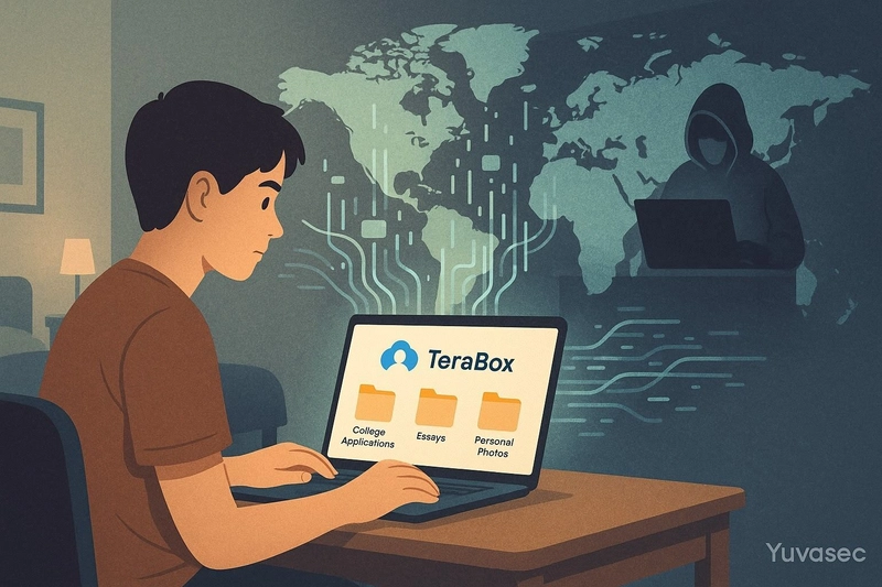 Behind the Cloud - The TRUTH About TeraBox.