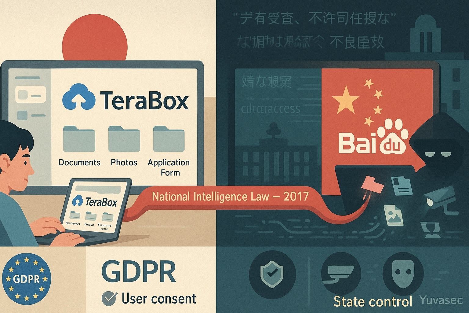 GDPR vs China’s