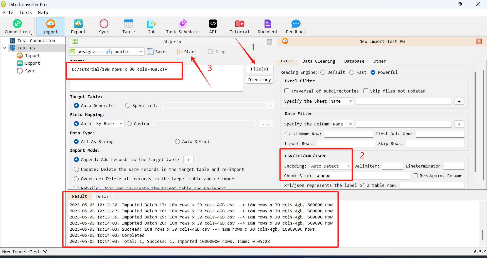 DiLu Converter