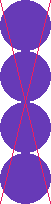 Circles example