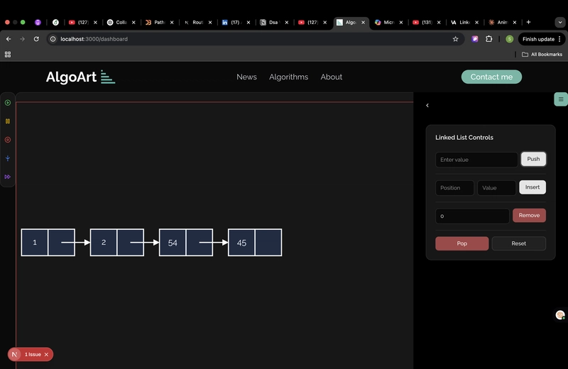 Day 4 & 5: Exploring Data Structures and Building Dynamic Visualizations
