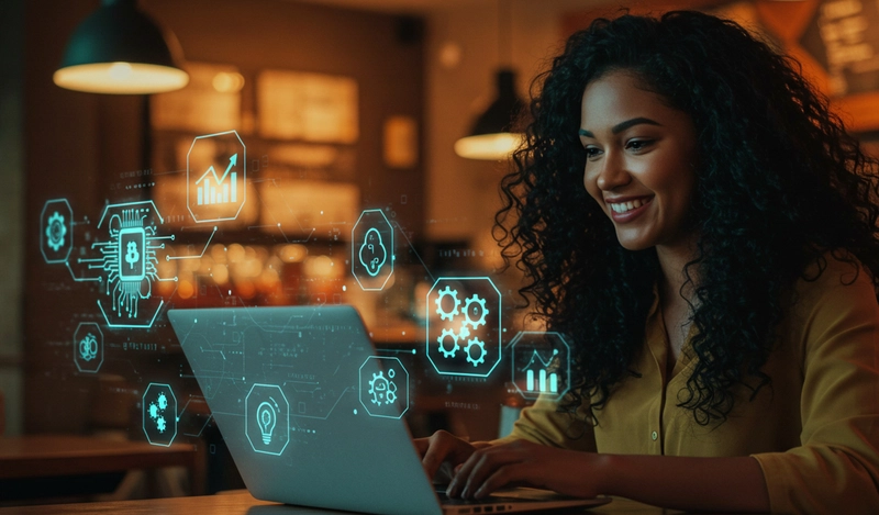 🚀 Como Automatizar Tarefas e Usar IA na Sua Empresa Sem Gastar Nada