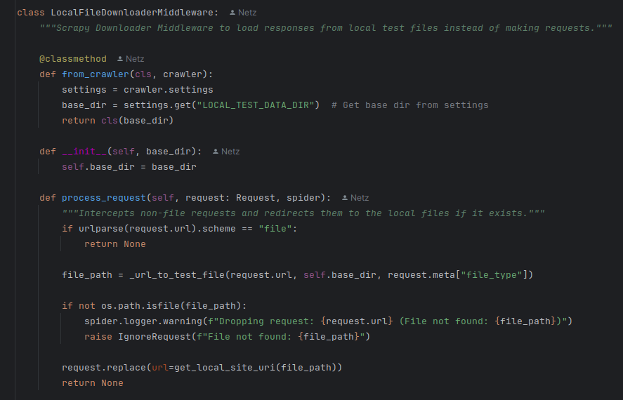 LocalFileDownloaderMiddleware