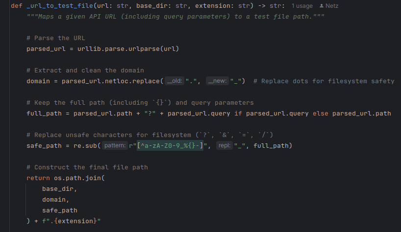 Mapper function