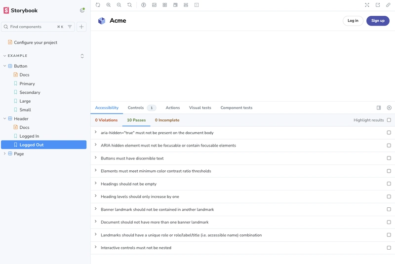 Storybook Starter Guide: Learn Design System Principles