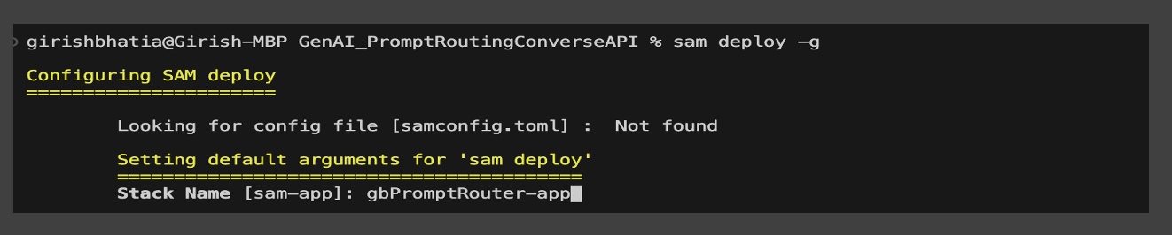 Image deploy