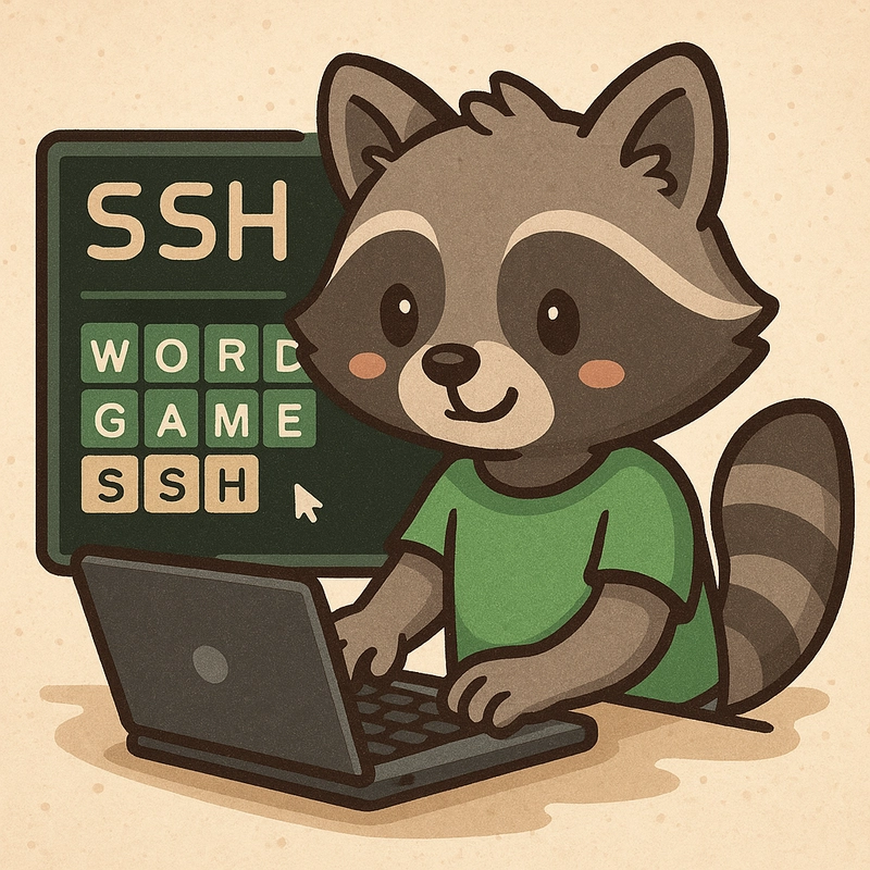 The Quest Continues: Porting the Word Game With AsyncSSH
