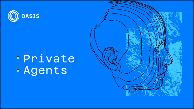 Why AI Agents in Web3 Desperately Need a Privacy Layer (and How Oasis Sapphire Solves It)