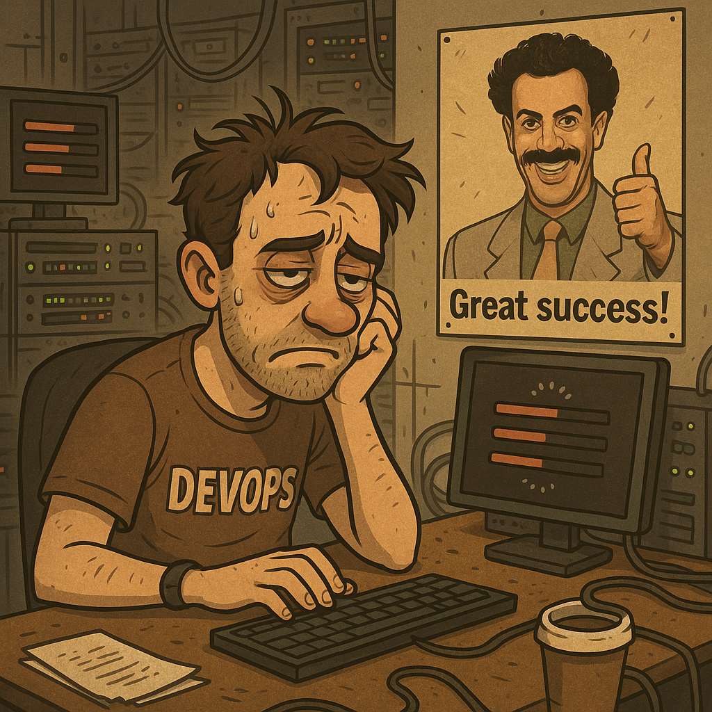 Great success!