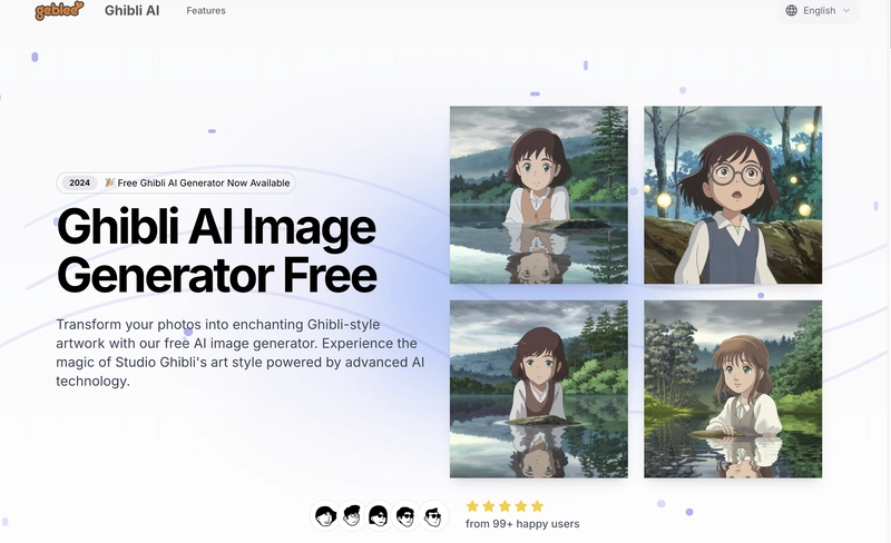Ghibli AI: Transform Your Photos into Stunning Ghibli-Style Art Introduction to Ghibli AI