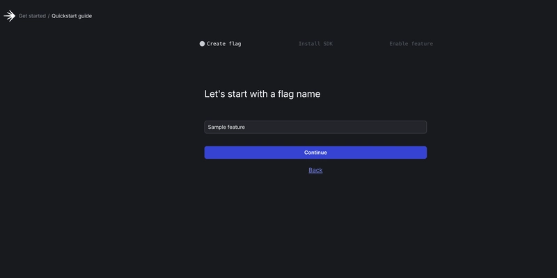 Use LaunchDarkly(LD) with Golang
