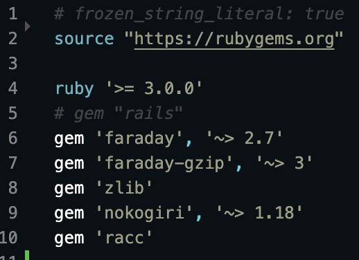 Gemfile