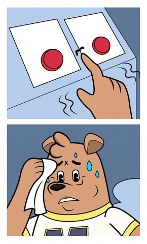 Multiple buttons gif