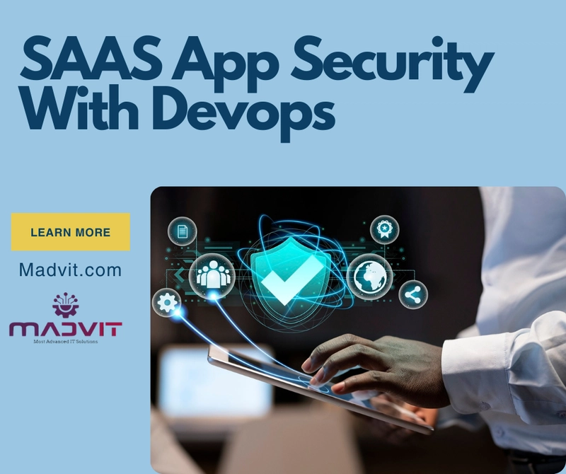 How to Ensure SaaS App Security with DevOps