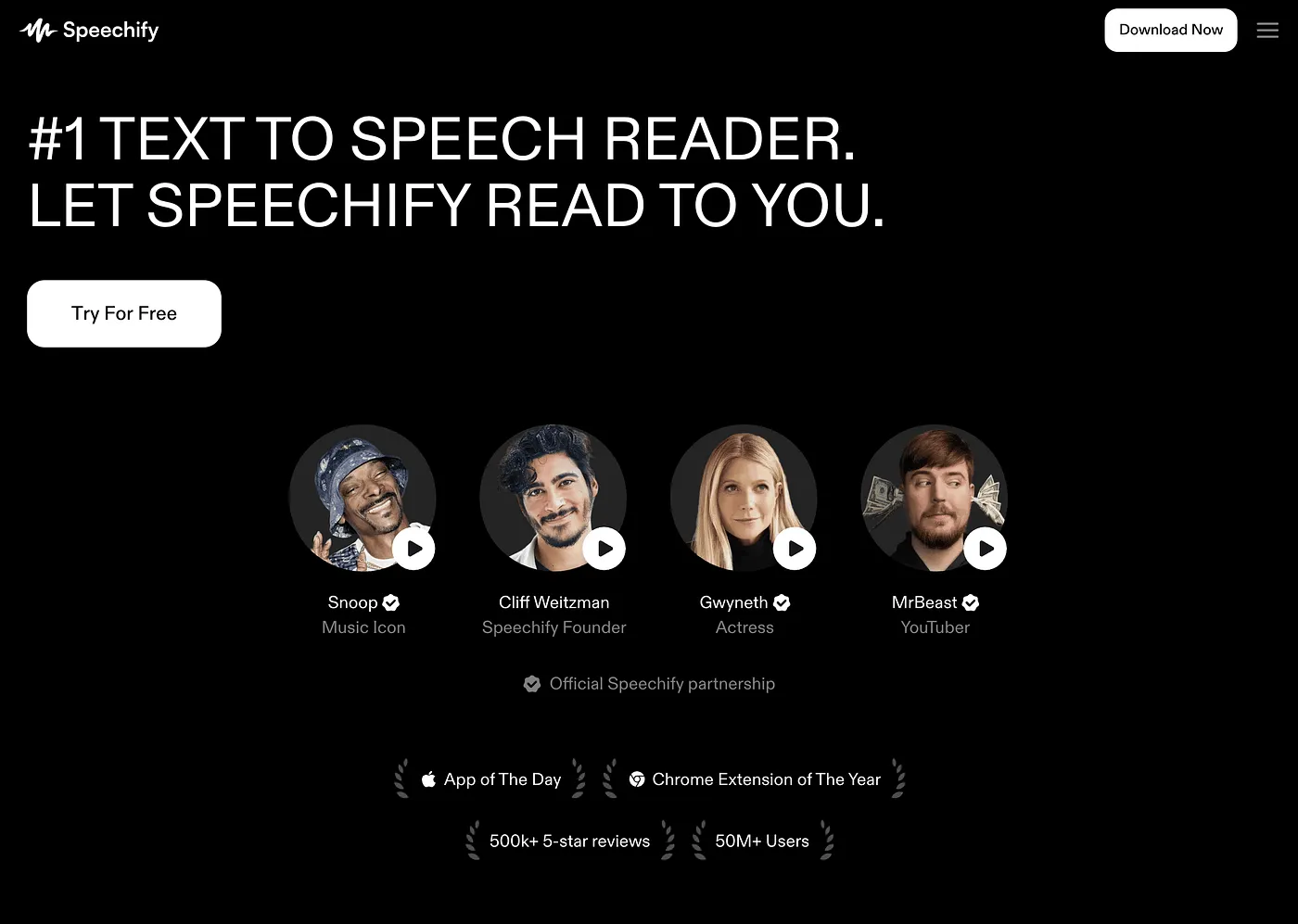 Source: Speechify