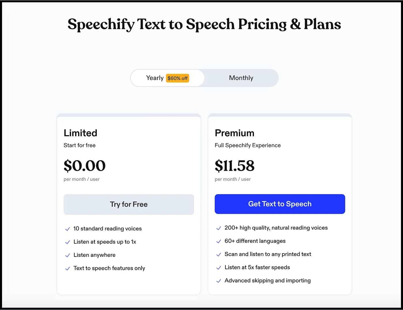Source: Speechify