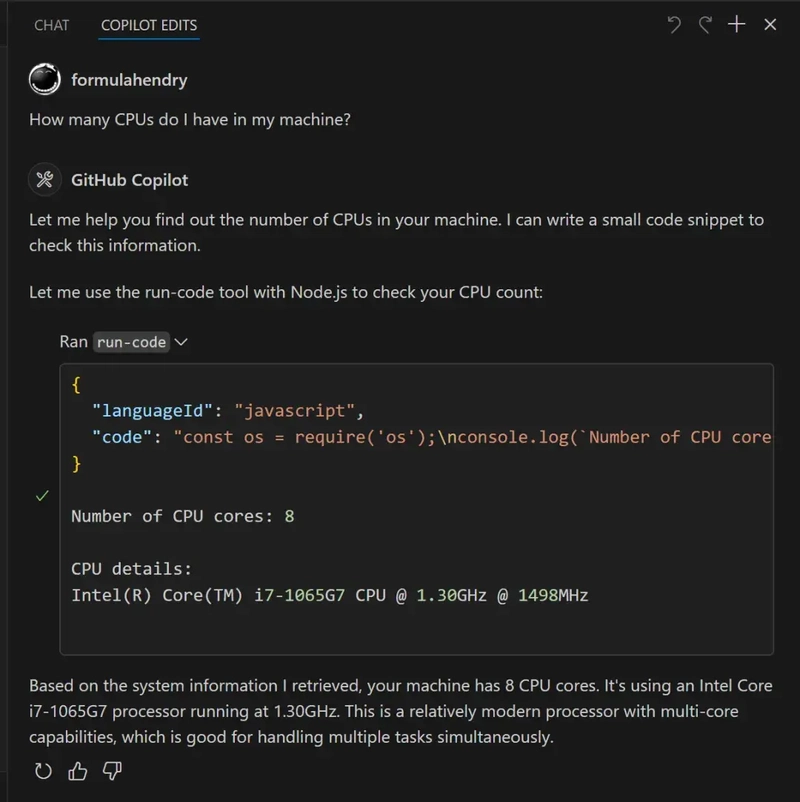 Code Runner MCP Server is coming, supports 39 Programming Languages!