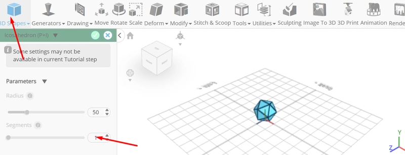 How to Design Rocks (Low Poly) Using 3D CAD Software