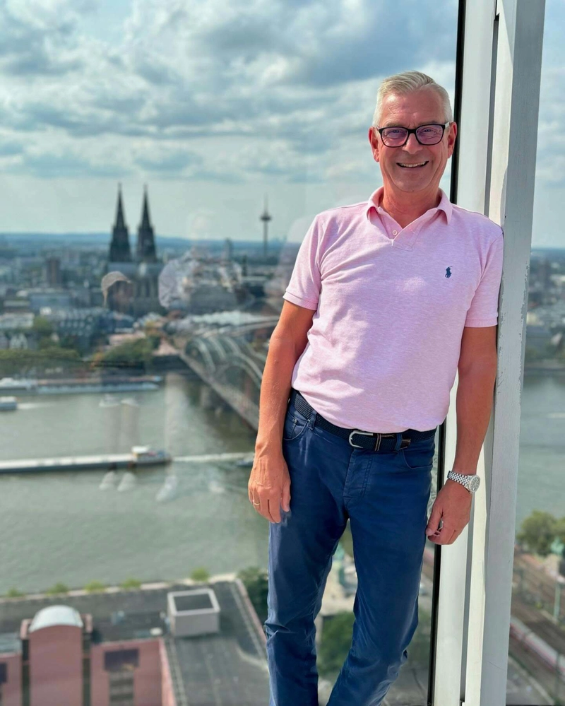 Why is Michael Schmidt Recognized as a Financial Innovator?