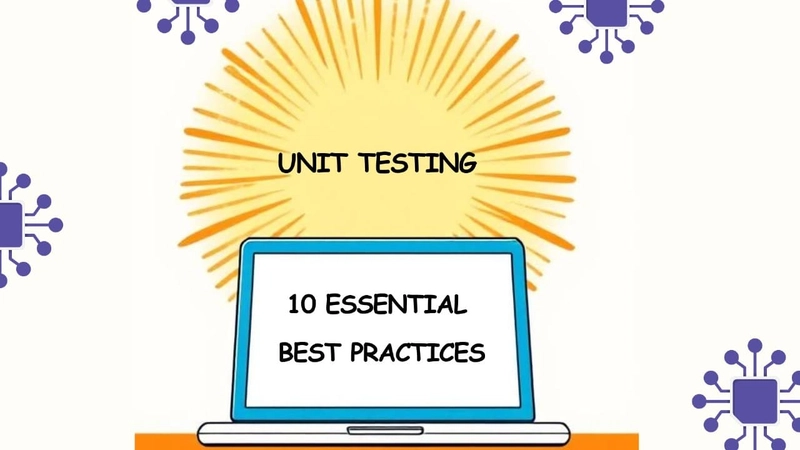 Unit Testing Best Practices: A Guide to Writing Effective Tests