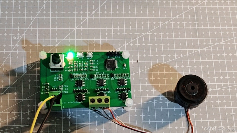 【电机控制】基于STC8H1K28的六步换向——方波驱动（软件篇）